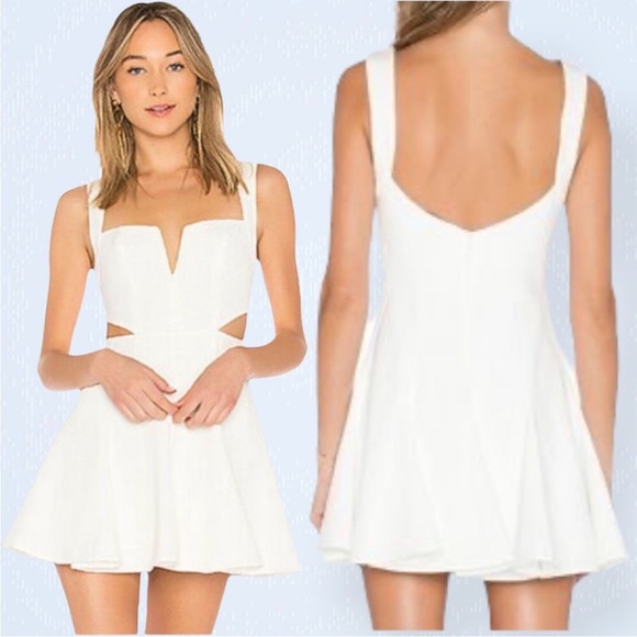 REVOLVE X NBD Sway Me Fit And Flare Dress - Picture 2 of 3